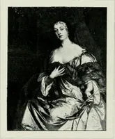 An illustration from Geschichte der Kunst in Grossbritannien und Irland (1909)