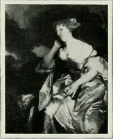 An illustration from Geschichte der Kunst in Grossbritannien und Irland (1909)