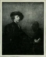 An illustration from Geschichte der Kunst in Grossbritannien und Irland (1909)