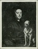 An illustration from Geschichte der Kunst in Grossbritannien und Irland (1909)