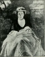 An illustration from Geschichte der Kunst in Grossbritannien und Irland (1909)