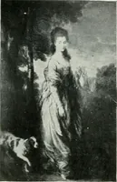 An illustration from Geschichte der Kunst in Grossbritannien und Irland (1909)