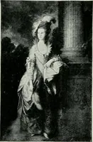 An illustration from Geschichte der Kunst in Grossbritannien und Irland (1909)