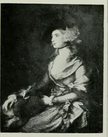 An illustration from Geschichte der Kunst in Grossbritannien und Irland (1909)