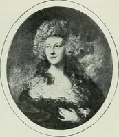 An illustration from Geschichte der Kunst in Grossbritannien und Irland (1909)