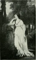 An illustration from Geschichte der Kunst in Grossbritannien und Irland (1909)