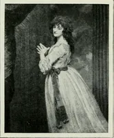An illustration from Geschichte der Kunst in Grossbritannien und Irland (1909)
