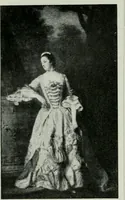 An illustration from Geschichte der Kunst in Grossbritannien und Irland (1909)