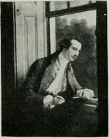 An illustration from Geschichte der Kunst in Grossbritannien und Irland (1909)