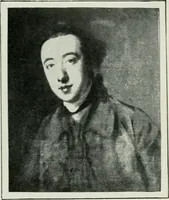 An illustration from Geschichte der Kunst in Grossbritannien und Irland (1909)