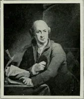An illustration from Geschichte der Kunst in Grossbritannien und Irland (1909)