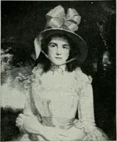 An illustration from Geschichte der Kunst in Grossbritannien und Irland (1909)