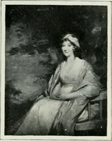 An illustration from Geschichte der Kunst in Grossbritannien und Irland (1909)