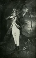 An illustration from Geschichte der Kunst in Grossbritannien und Irland (1909)