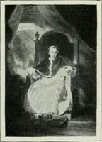 An illustration from Geschichte der Kunst in Grossbritannien und Irland (1909)