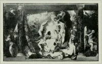 An illustration from Geschichte der Kunst in Grossbritannien und Irland (1909)
