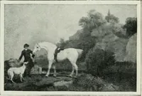 An illustration from Geschichte der Kunst in Grossbritannien und Irland (1909)