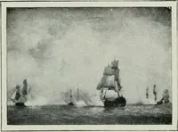 An illustration from Geschichte der Kunst in Grossbritannien und Irland (1909)
