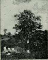 An illustration from Geschichte der Kunst in Grossbritannien und Irland (1909)