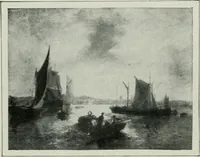 An illustration from Geschichte der Kunst in Grossbritannien und Irland (1909)