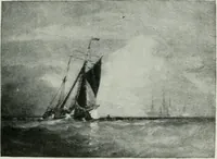 An illustration from Geschichte der Kunst in Grossbritannien und Irland (1909)