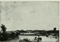 An illustration from Geschichte der Kunst in Grossbritannien und Irland (1909)