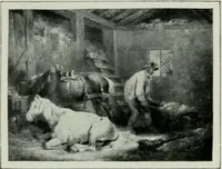 An illustration from Geschichte der Kunst in Grossbritannien und Irland (1909)