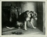 An illustration from Geschichte der Kunst in Grossbritannien und Irland (1909)