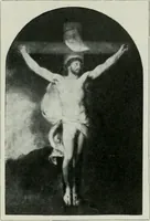 An illustration from Geschichte der Kunst in Grossbritannien und Irland (1909)