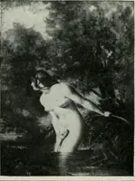 An illustration from Geschichte der Kunst in Grossbritannien und Irland (1909)