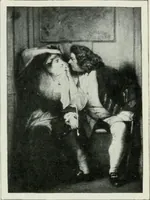 An illustration from Geschichte der Kunst in Grossbritannien und Irland (1909)
