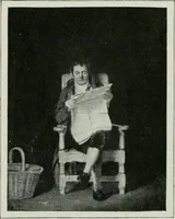 An illustration from Geschichte der Kunst in Grossbritannien und Irland (1909)