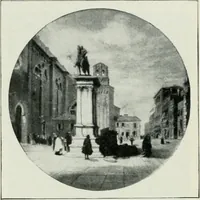 An illustration from Geschichte der Kunst in Grossbritannien und Irland (1909)