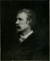 An illustration from Geschichte der Kunst in Grossbritannien und Irland (1909)