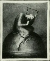 An illustration from Geschichte der Kunst in Grossbritannien und Irland (1909)