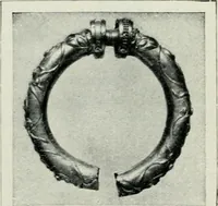 An illustration from Geschichte der Kunst in Grossbritannien und Irland (1909)