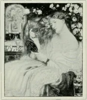 An illustration from Geschichte der Kunst in Grossbritannien und Irland (1909)