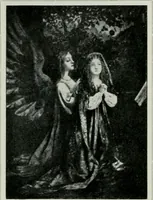An illustration from Geschichte der Kunst in Grossbritannien und Irland (1909)