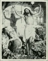 An illustration from Geschichte der Kunst in Grossbritannien und Irland (1909)