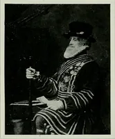 An illustration from Geschichte der Kunst in Grossbritannien und Irland (1909)