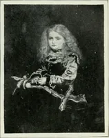An illustration from Geschichte der Kunst in Grossbritannien und Irland (1909)
