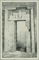 An illustration from Geschichte der Kunst in Grossbritannien und Irland (1909)