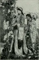 An illustration from Geschichte der Kunst in Grossbritannien und Irland (1909)
