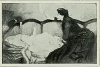 An illustration from Geschichte der Kunst in Grossbritannien und Irland (1909)
