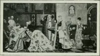 An illustration from Geschichte der Kunst in Grossbritannien und Irland (1909)