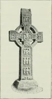 An illustration from Geschichte der Kunst in Grossbritannien und Irland (1909)