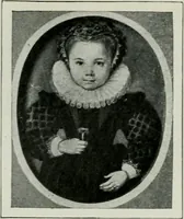 An illustration from Geschichte der Kunst in Grossbritannien und Irland (1909)