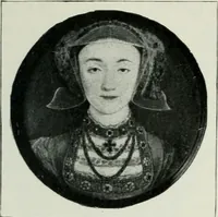 An illustration from Geschichte der Kunst in Grossbritannien und Irland (1909)