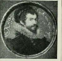 An illustration from Geschichte der Kunst in Grossbritannien und Irland (1909)