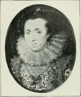 An illustration from Geschichte der Kunst in Grossbritannien und Irland (1909)
